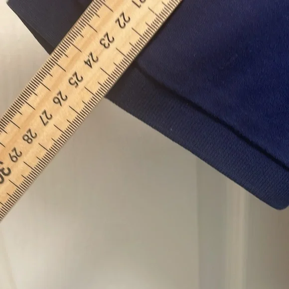 Ralph Lauren - Short Sleeve Polo - Navy - L - Picture 9 of 10